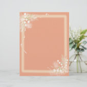 Lily of the Valley Stationery (スタンド正面)