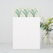Lily of the Valley Stationery 便箋 (スタンド正面)