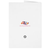 Lily Pads Sympathy Blessing (裏面)