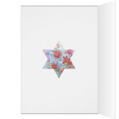 Lily Pads Sympathy Blessing (内側 (左))