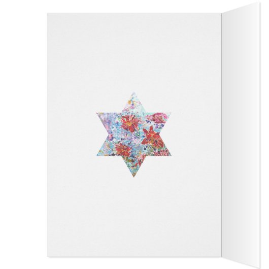 Lily Pads Sympathy Blessing (内側 (左))