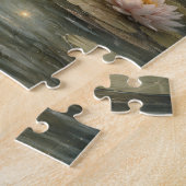 Lily Pond Magic ジグソーパズル (側面)