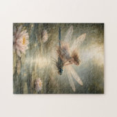 Lily Pond Magic ジグソーパズル (横)