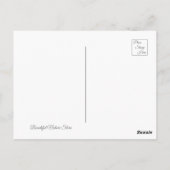 Lily [Postcard] ポストカード (裏面)