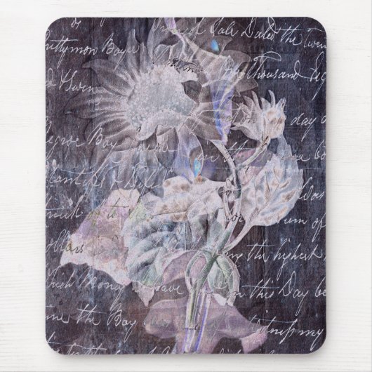 Lilyflowerの抽象芸術 マウスパッド (正面)