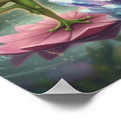 LilyPadZenMasters ポスター (角)