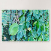 Lilyshade沈黙 – 静かなEmberパズル ジグソーパズル (横)