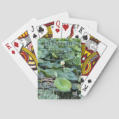 Lilyshade Silence  トランプ (裏面)