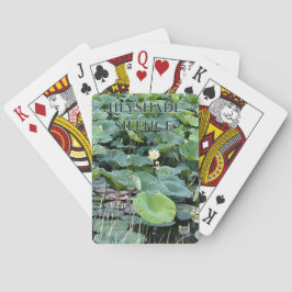 Lilyshade Silence  トランプ