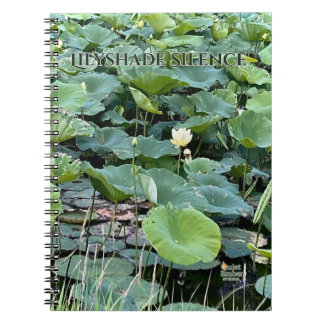 Lilyshade Silence  ノートブック