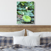 Lilyshade Silence 11 x 14 キャンバスプリント (インサイチュ (寝室))