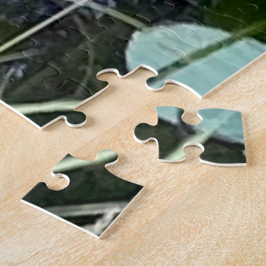 Lilyshade Silence (Quiet Bloom Edition) ジグソーパズル (側面)