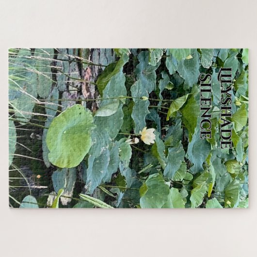 Lilyshade Silence (Quiet Bloom Edition) ジグソーパズル (横)