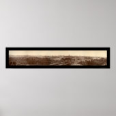 Lima Peru写真1875 ポスター (正面)