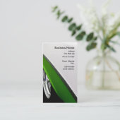 Limalicious 名刺 (スタンド正面)