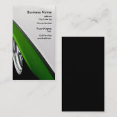 Limalicious 名刺 (正面/裏面)