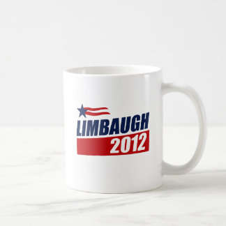 LIMBAUGH 2012年 コーヒーマグカップ