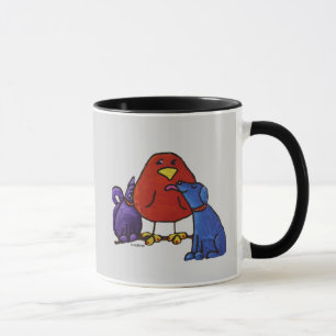 LimbBirdsのコーヒーカップ マグカップ