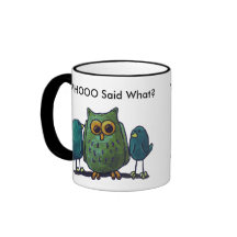 LimbBirdsの黒11のozの信号器のマグ