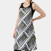 Limbo量子整備士に詰ま考えらない エプロン (インサイチュ)