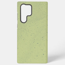 Lime Green Sand Samsung Galaxy S22 Ultraケース