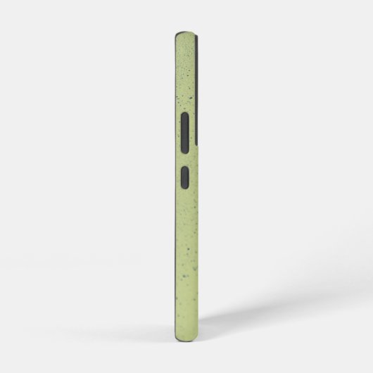 Lime Green Sand Samsung Galaxyケース (右側面)