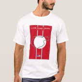 Lime Rock Racetrack USA Tシャツ (正面)