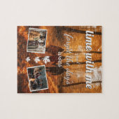 lime with me, forget the day's woes Foto Vorlag ジグソーパズル (横)