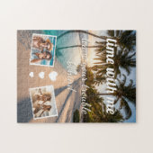 lime with me, leave trouble behind, Foto Vorlage ジグソーパズル (横)