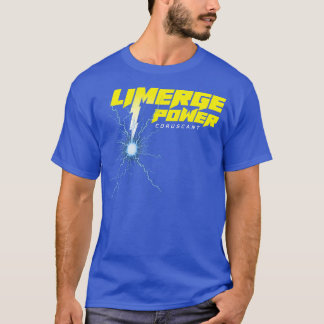 LiMerge電源 Tシャツ