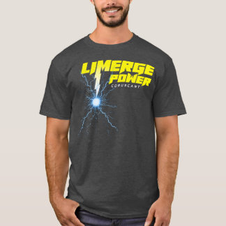 LiMerge電源 Tシャツ