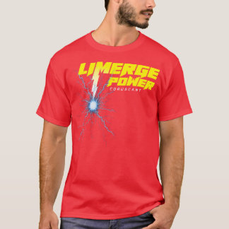 LiMerge電源 Tシャツ