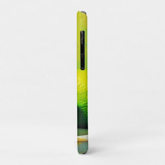 Limes' Bright Summer Pop Design Case-Mate iPhoneケース (裏面/左)