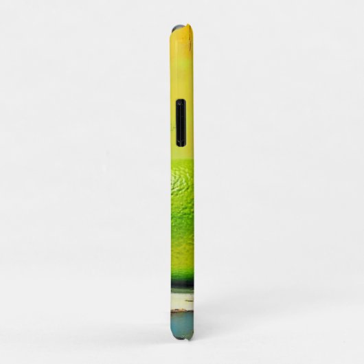 Limes' Bright Summer Pop Design Case-Mate iPhoneケース (裏面/右)