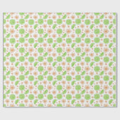 Limes Wrapping Paper ラッピングペーパー (フラット)