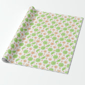Limes Wrapping Paper ラッピングペーパー (アンロールド)