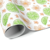 Limes Wrapping Paper ラッピングペーパー (ロールコーナー)