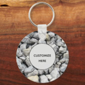 Limestone Design Keychain キーホルダー (正面)