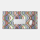 Liminal Desk Mat デスクマット (キーボード&マウス)