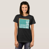 Limit Edition 1969誕生日 Tシャツ (正面フル)