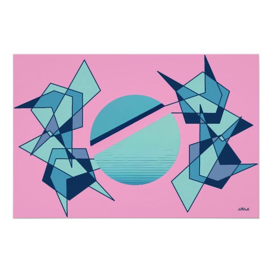 Limitations Without Modernists ポスター (正面)