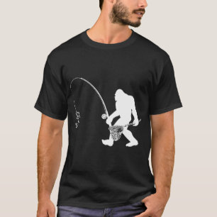 LIMITdEDの版魚釣り Tシャツ