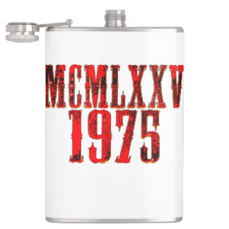Limited Edition 1975 Birthday 50 year フラスク