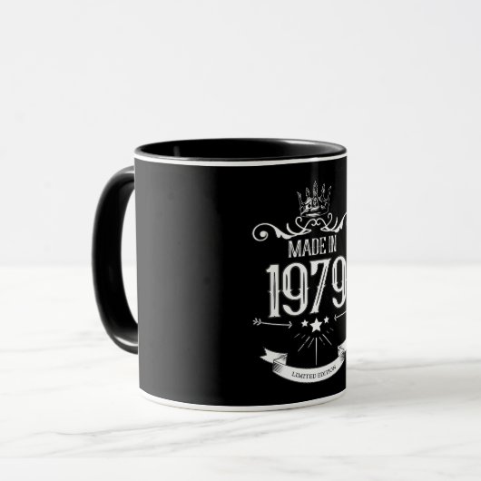 Limited Edition 1979 マグカップ (正面左)