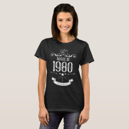 Limited Edition 1980 Tシャツ