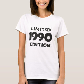 Limited Edition 1990 Tシャツ