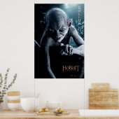 Limited Edition Artwork: GOLLUM™ ポスター (キッチン)