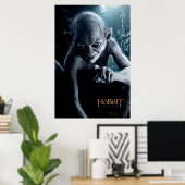 Limited Edition Artwork: GOLLUM™ ポスター (ホームオフィス)