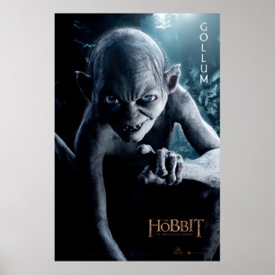 Limited Edition Artwork: GOLLUM™ ポスター