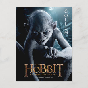 Limited Edition Artwork: GOLLUM™ ポストカード